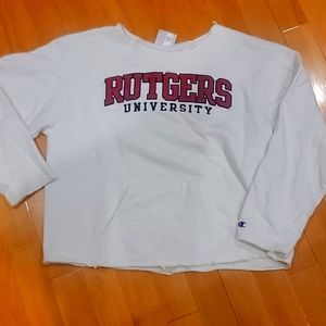 Rutgers champion women's Large